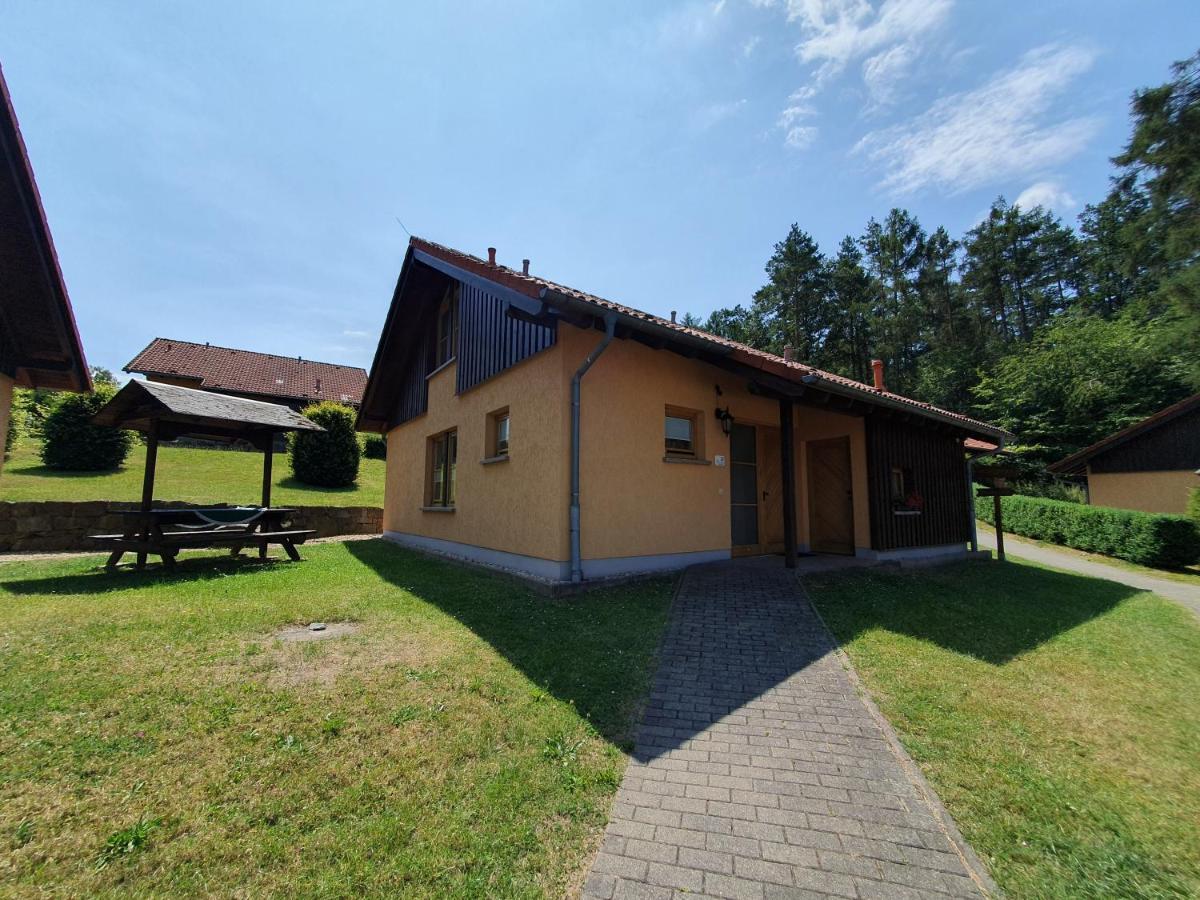 Feriendorf Fuchsberg Schirgiswalde-Kirschau Exterior photo