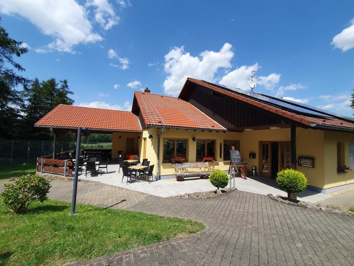 Feriendorf Fuchsberg Schirgiswalde-Kirschau Exterior photo