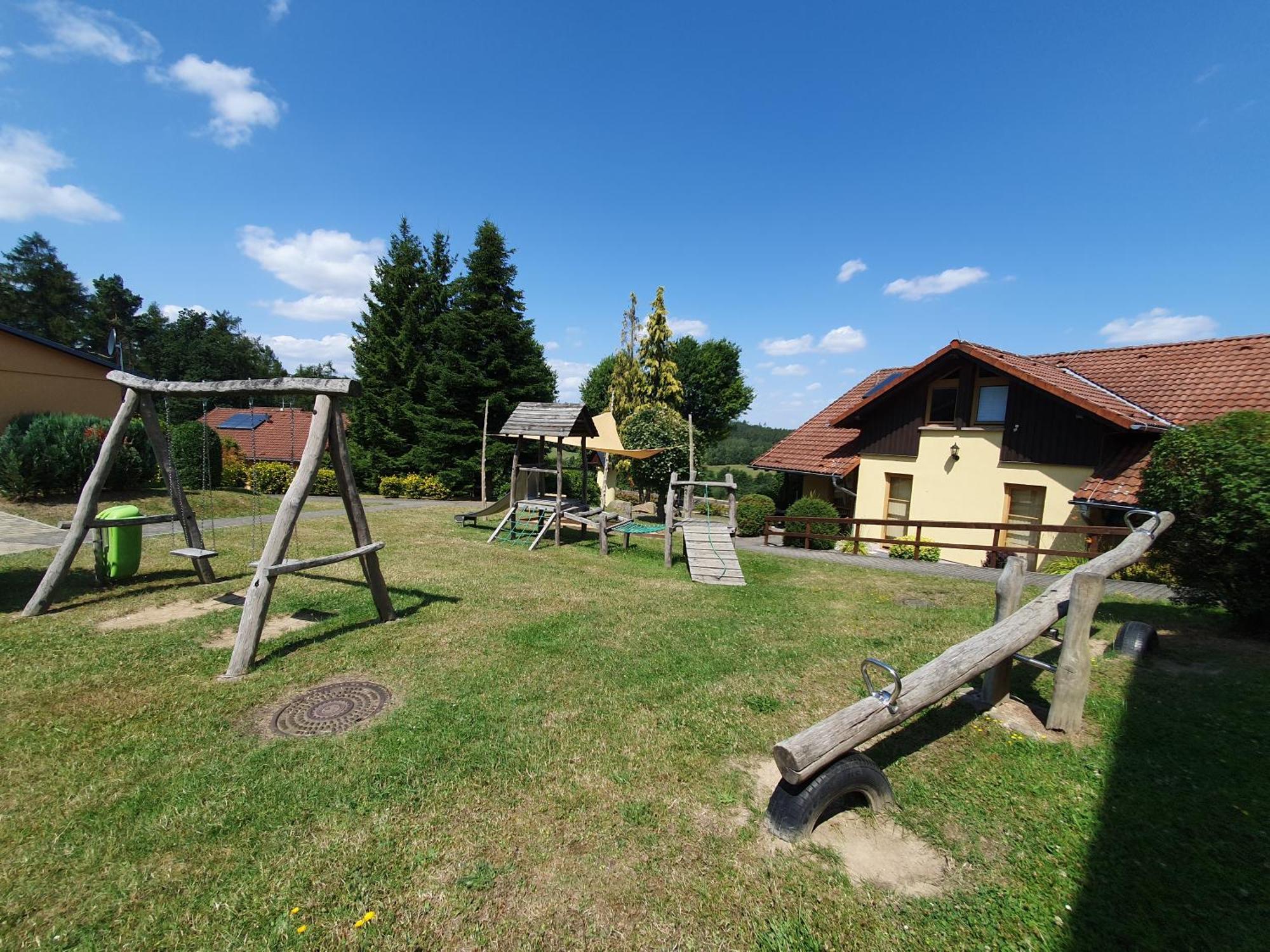 Feriendorf Fuchsberg Schirgiswalde-Kirschau Exterior photo