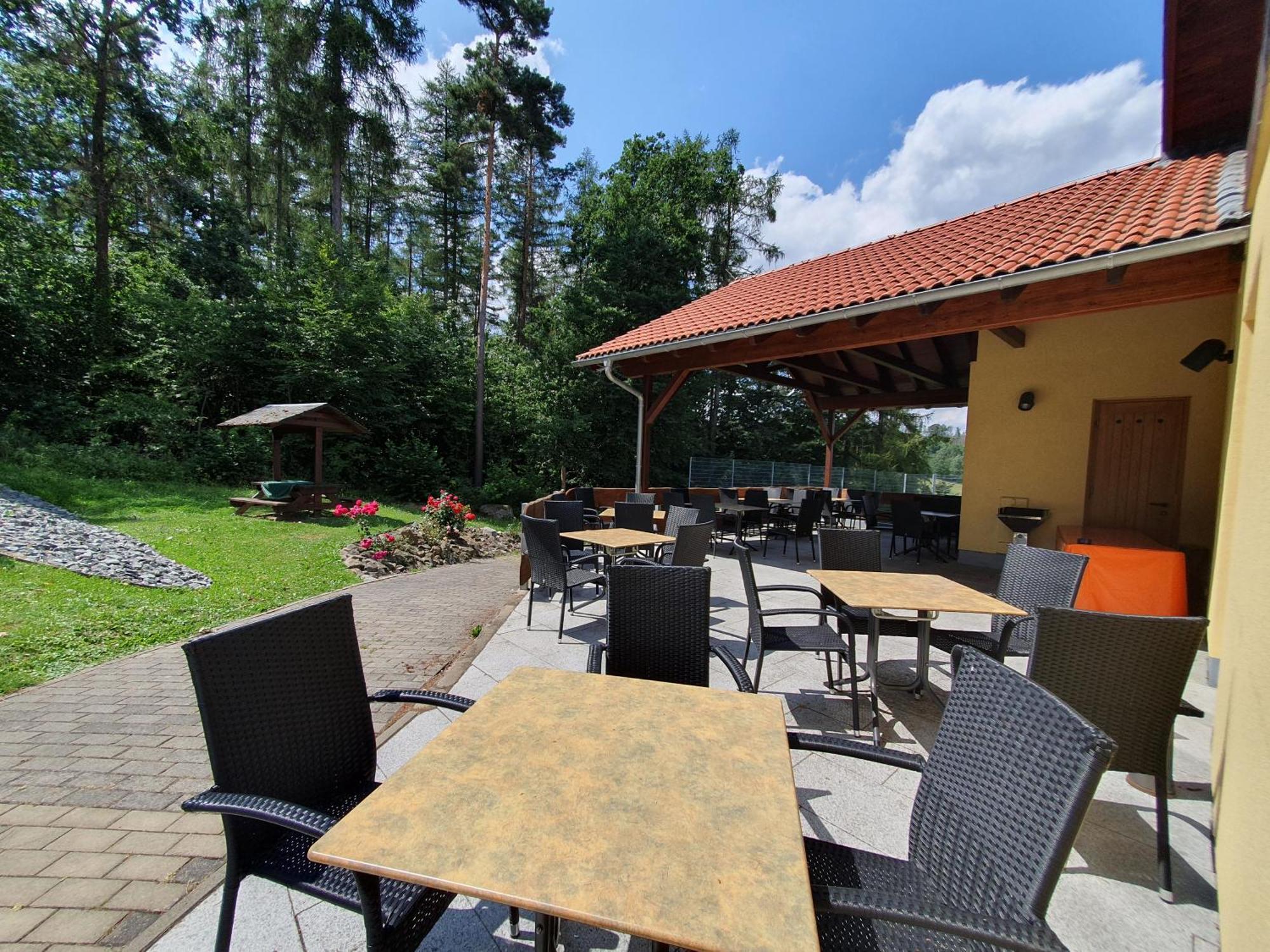 Feriendorf Fuchsberg Schirgiswalde-Kirschau Exterior photo