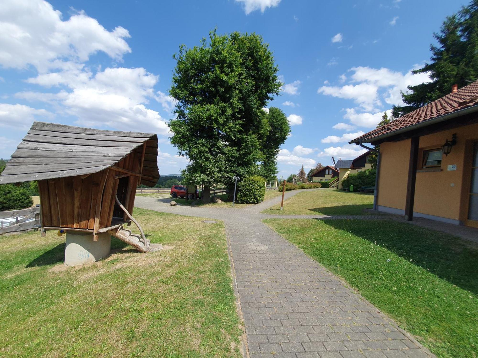 Feriendorf Fuchsberg Schirgiswalde-Kirschau Exterior photo
