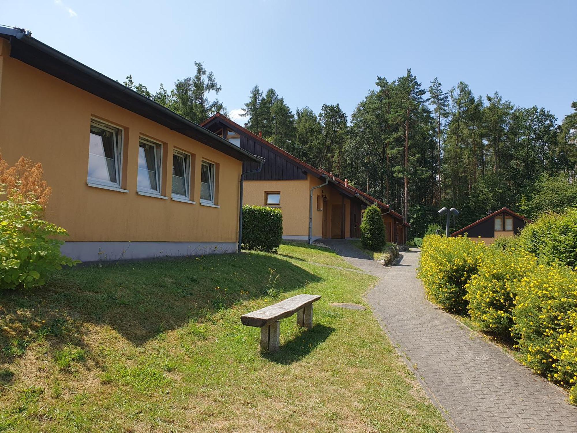 Feriendorf Fuchsberg Schirgiswalde-Kirschau Exterior photo