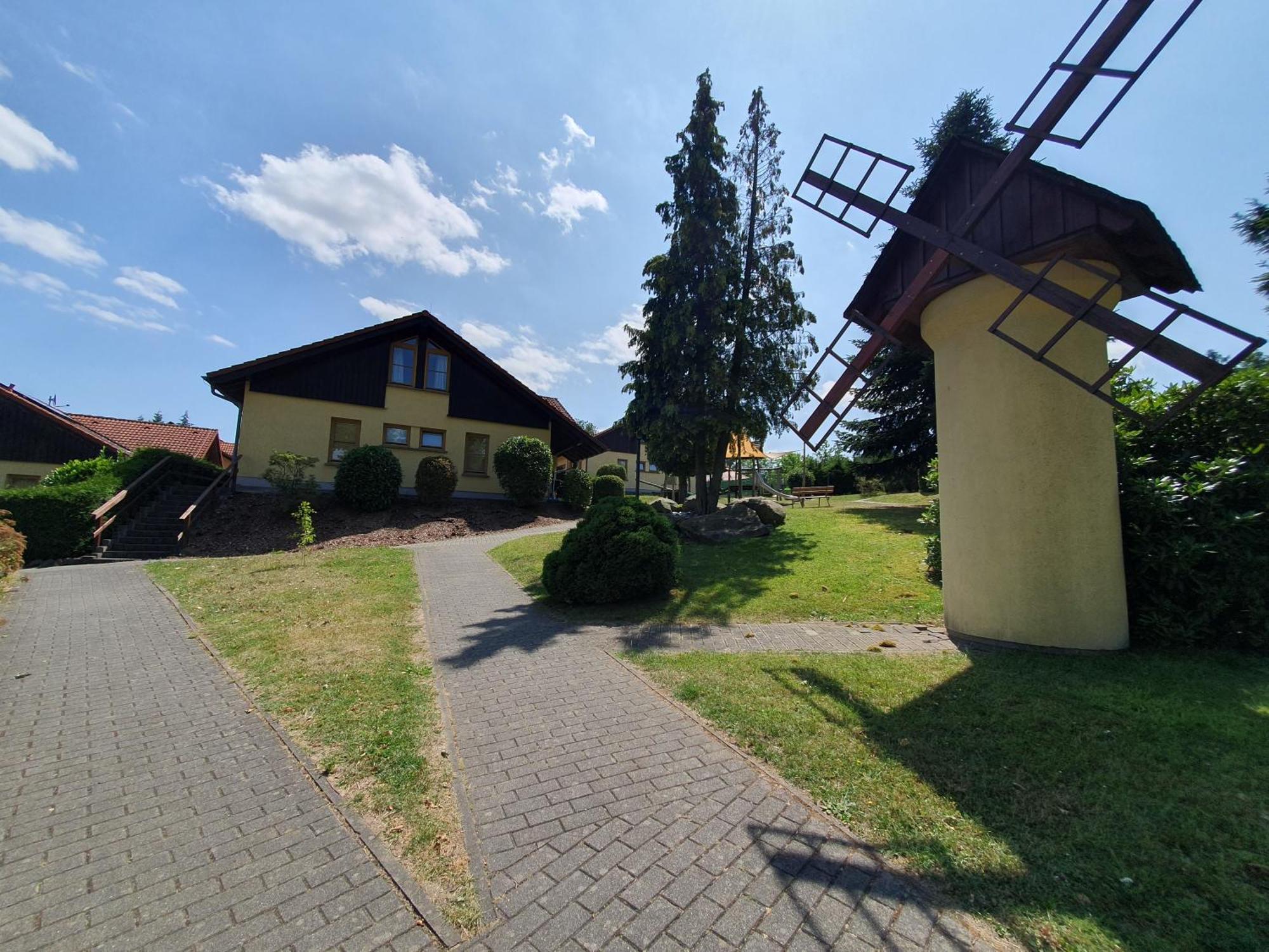 Feriendorf Fuchsberg Schirgiswalde-Kirschau Exterior photo