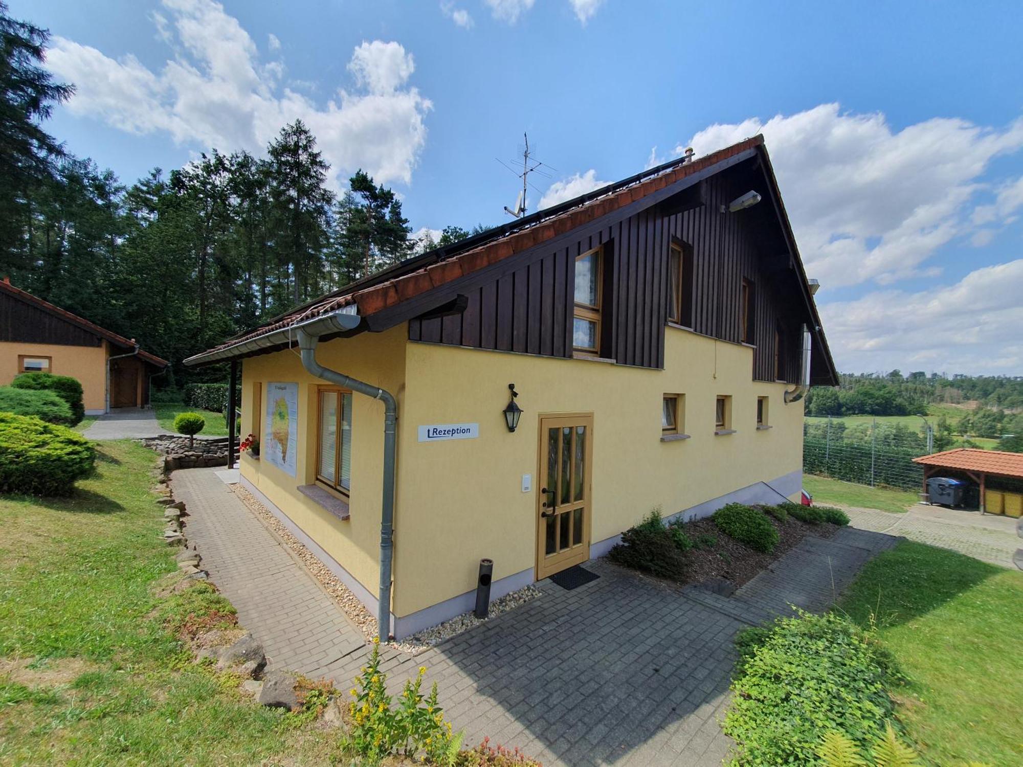 Feriendorf Fuchsberg Schirgiswalde-Kirschau Exterior photo
