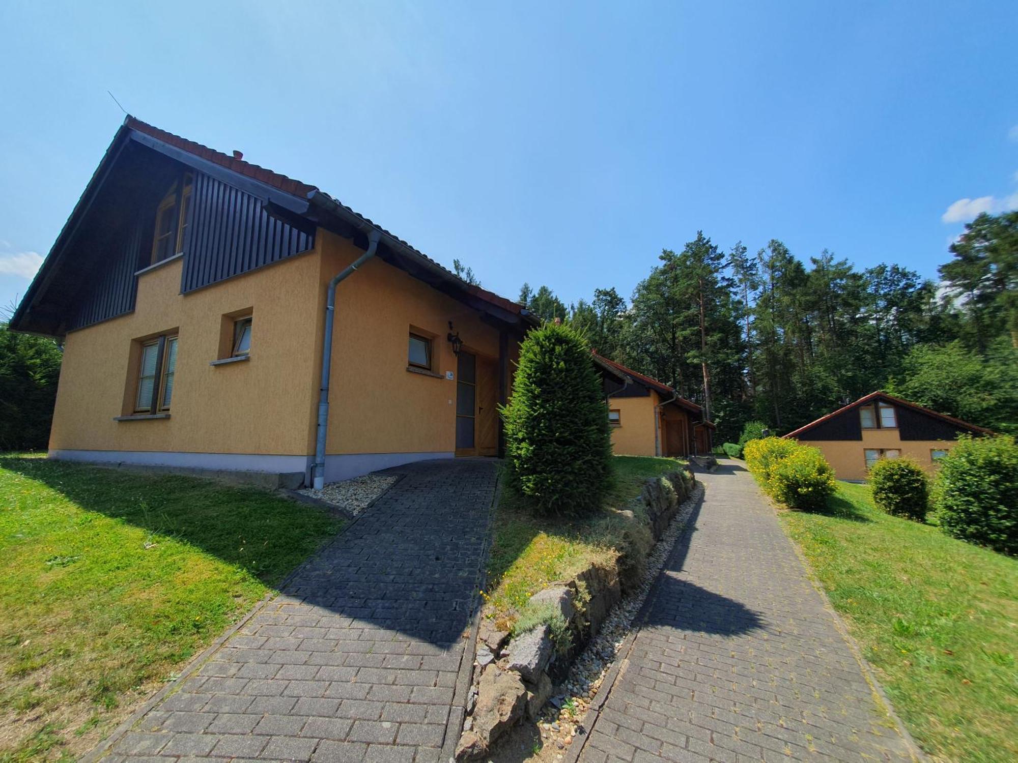Feriendorf Fuchsberg Schirgiswalde-Kirschau Exterior photo